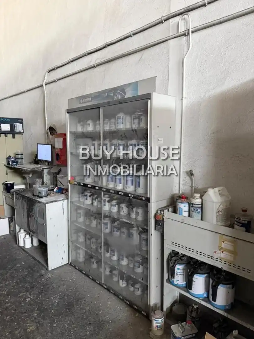 Industrial building for transfer in Centro, imagen 7