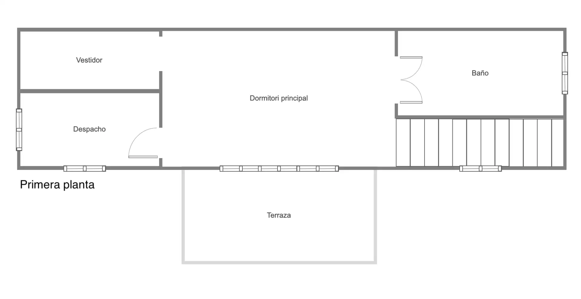 Haus mit Pool zum Verkauf in Carrer Bell Racó 15A, imagen 37