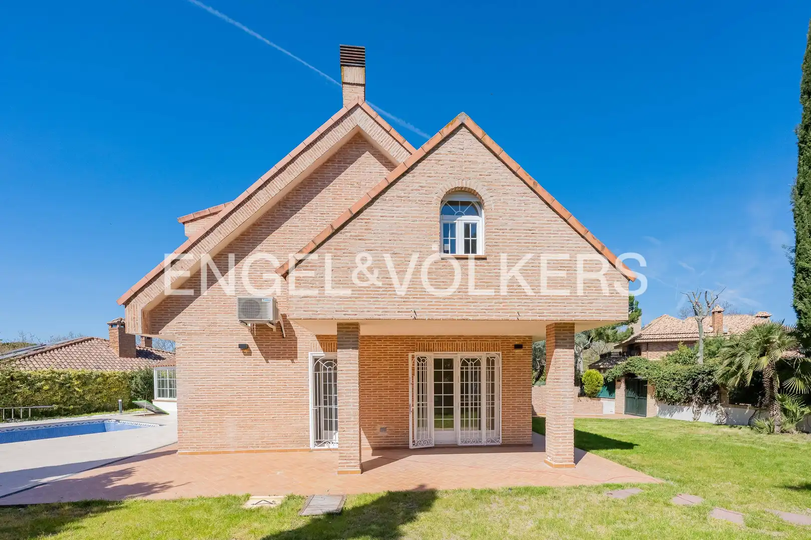Haus mit Pool zum Verkauf in Castillo Campodón, imagen 8