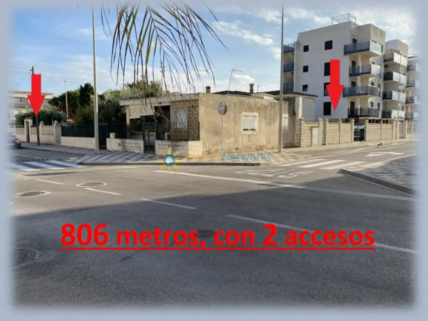 Terreny residencial en venda a Bellreguard