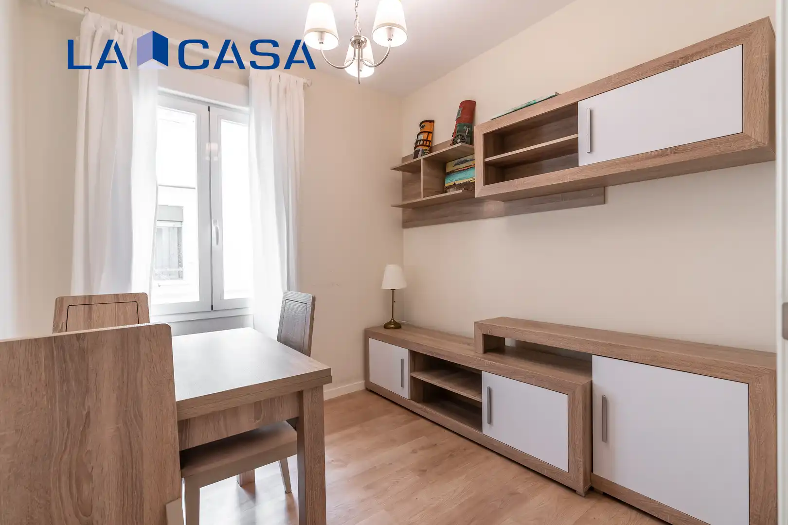 Schlafzimmer von Wohnung zum Verkauf in Madrid mit Heizung und Terrasse
