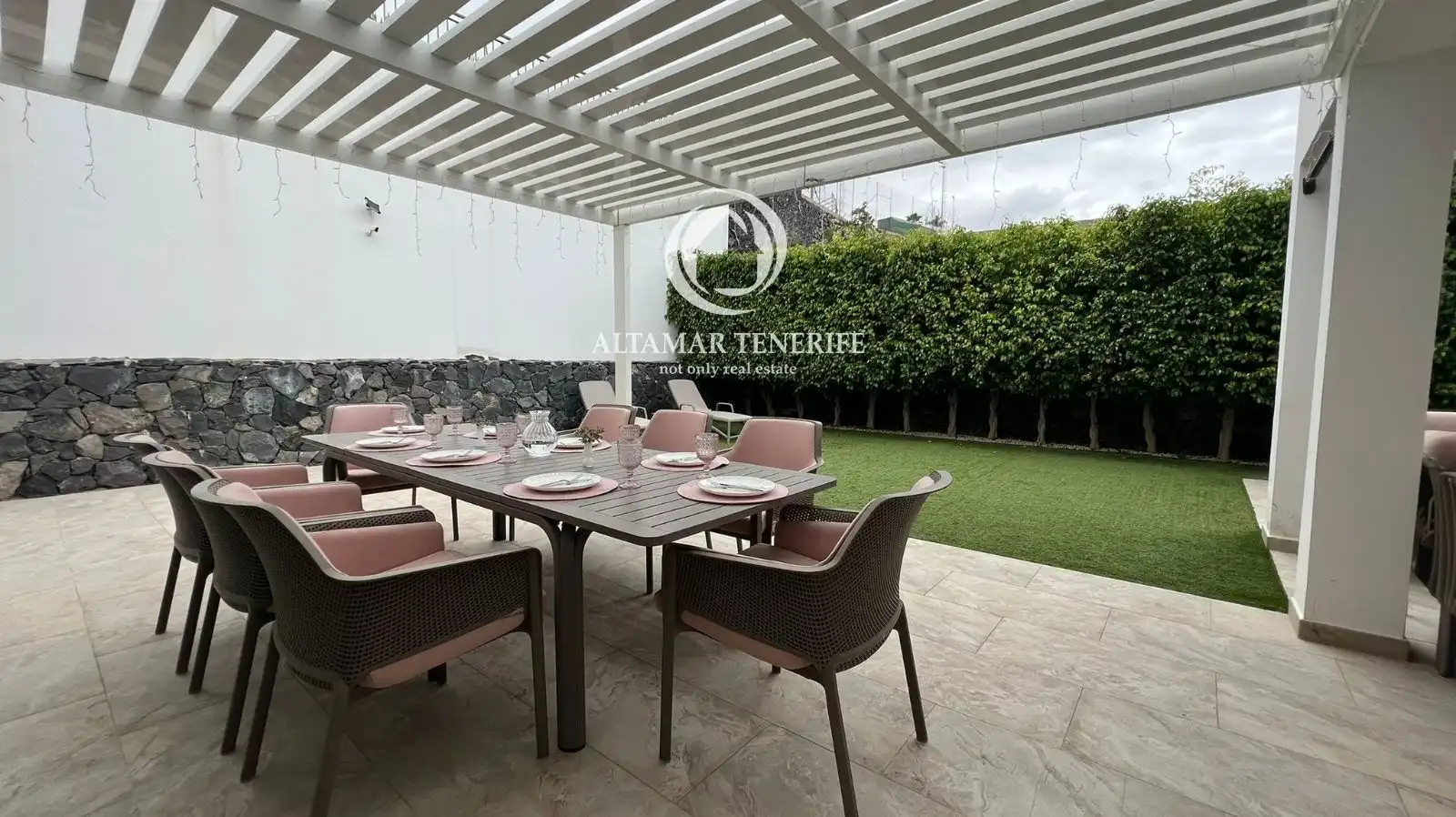 Apartamento con piscina en venta en Costa Adeje, imagen 9