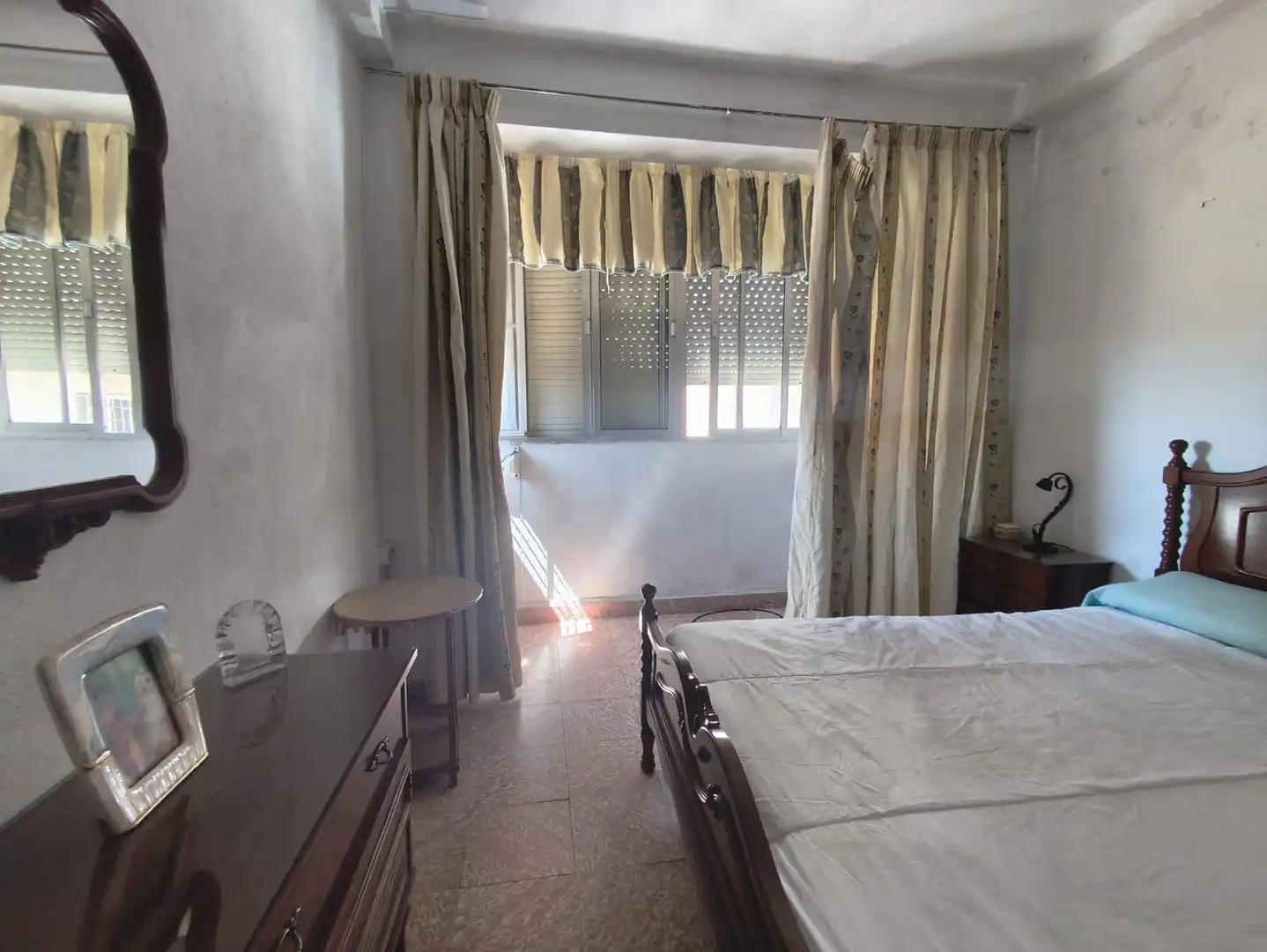 Bedroom of Detached homes for sale in Algeciras  with Terrace and Furnished