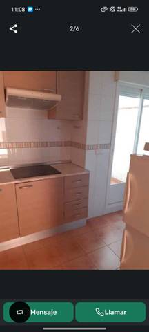 Piso en Alquiler en Parque de la Ermita