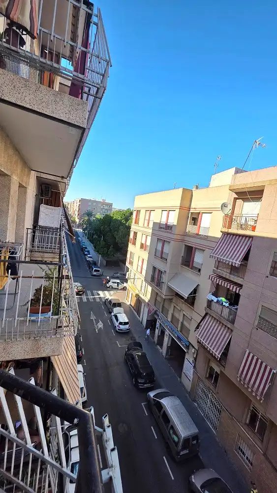 Wohnung mit Terrasse zum Verkauf in Elche ciudad, imagen 5