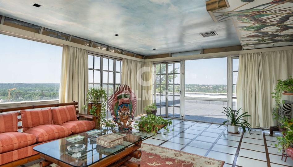 Foto 1 de Pis en venda a Fuentelarreina, Madrid