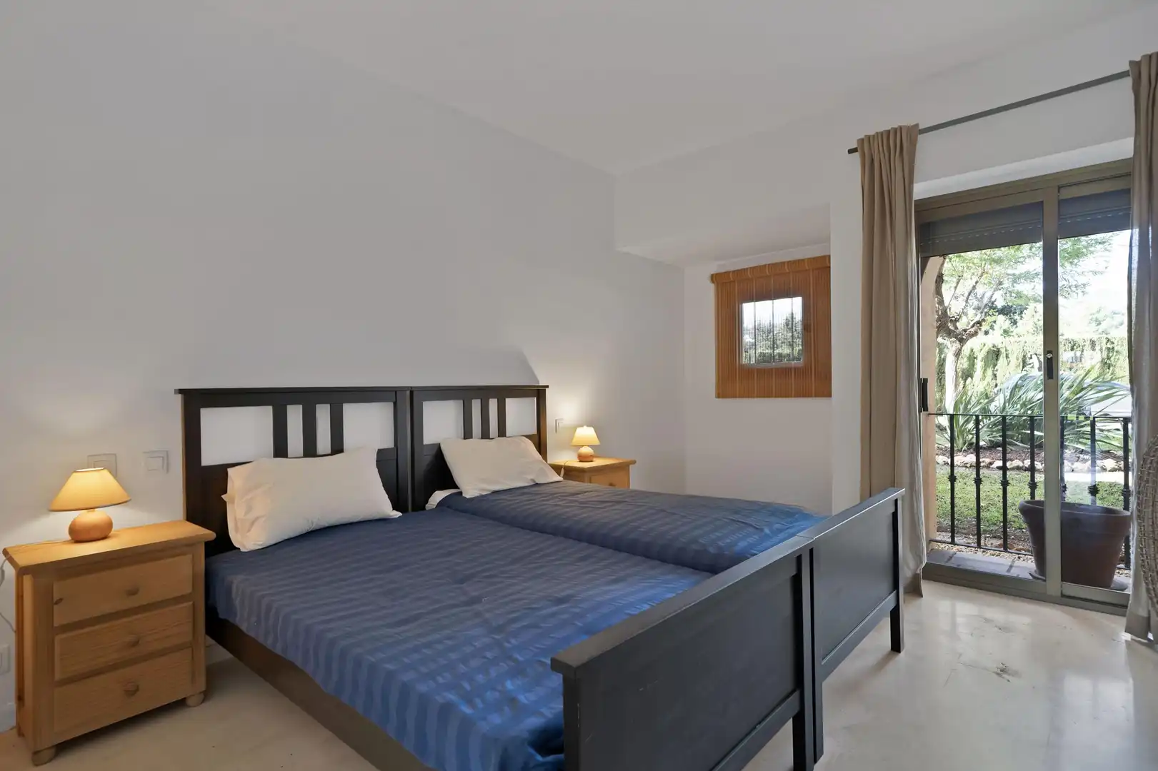 Bedroom of Apartments for sale in Estepona  with Heating, Private garden and Terrace