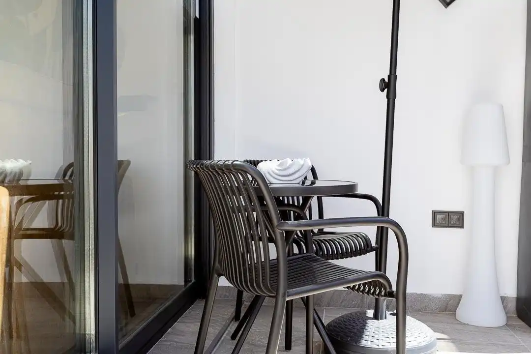 Terraza de Casa adosada en venta en Málaga con Aire acondicionado, Terraza y Amueblado