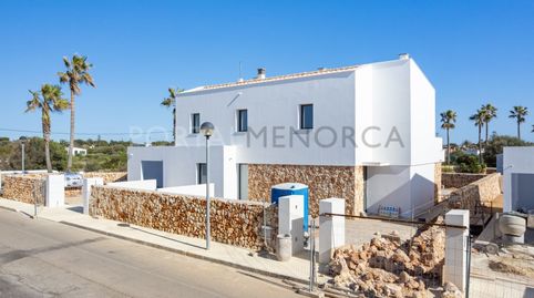 Foto 2 de Casa o chalet en venta en Cala Blanca, Ciutadella de Menorca