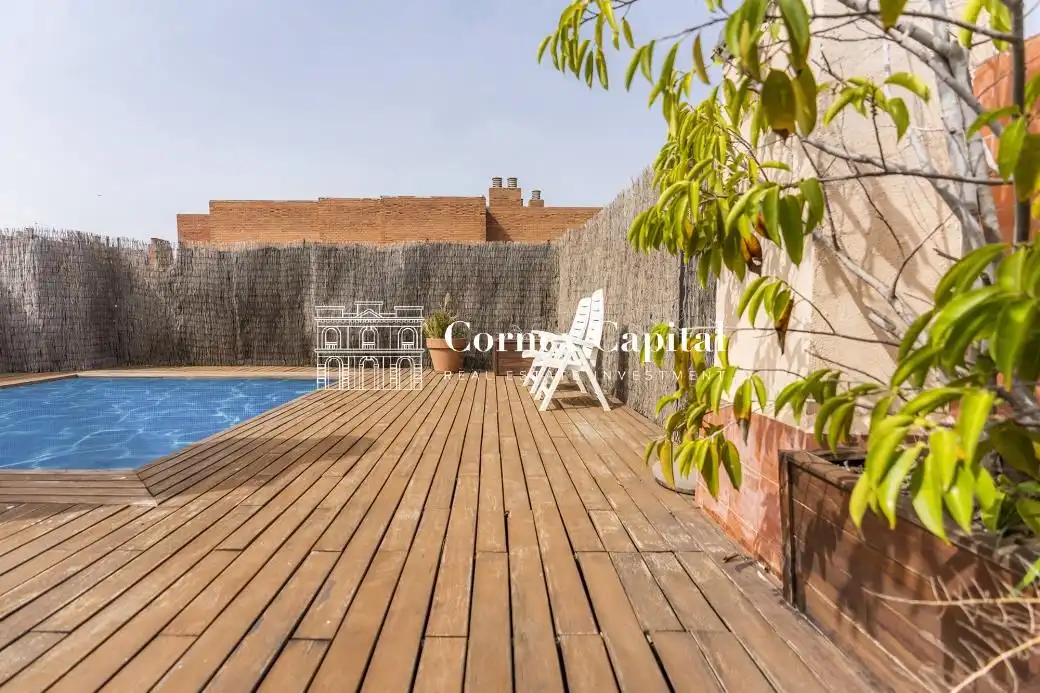 Àtic amb piscina en venda a Rosari, imagen 23