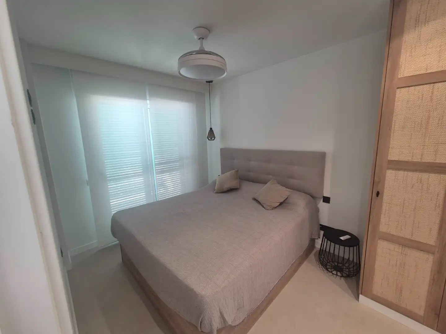 Habitación de Casa o chalet en venta en Pilar de la Horadada con Aire acondicionado, Jardín privado y Terraza
