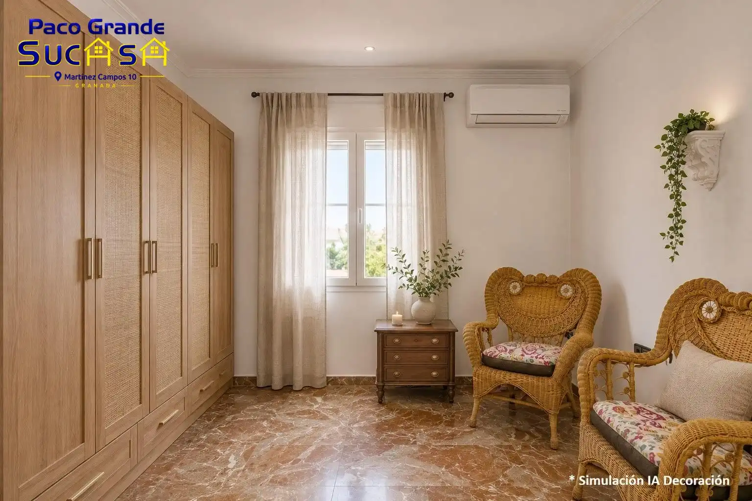 Villa mit Terrasse zum Verkauf in Calle Calle de la Huerta de Belén, imagen 25