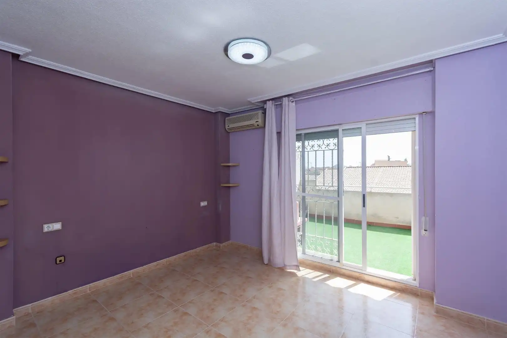 Casa amb terrassa en venda a Calle Tarazona 75, imagen 22