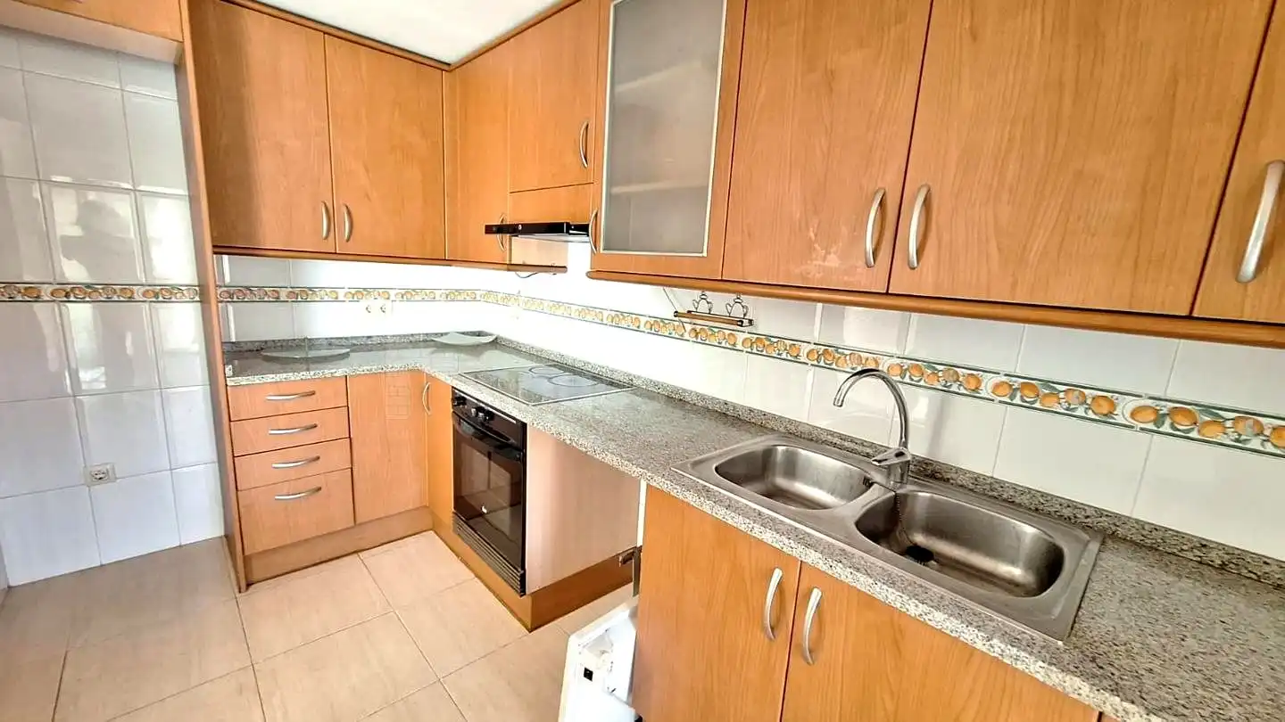 Cocina de Planta baja en venta en Dosrius con Trastero y Balcón
