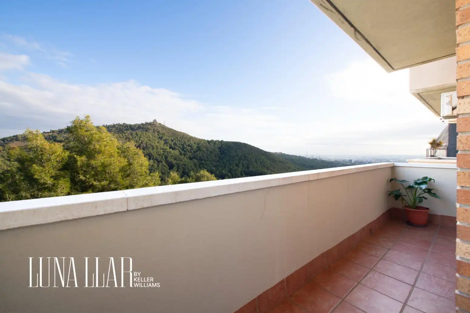 Terrace of Detached homes for sale in Sant Climent de Llobregat  with Heating, Parquet flooring and Terrace