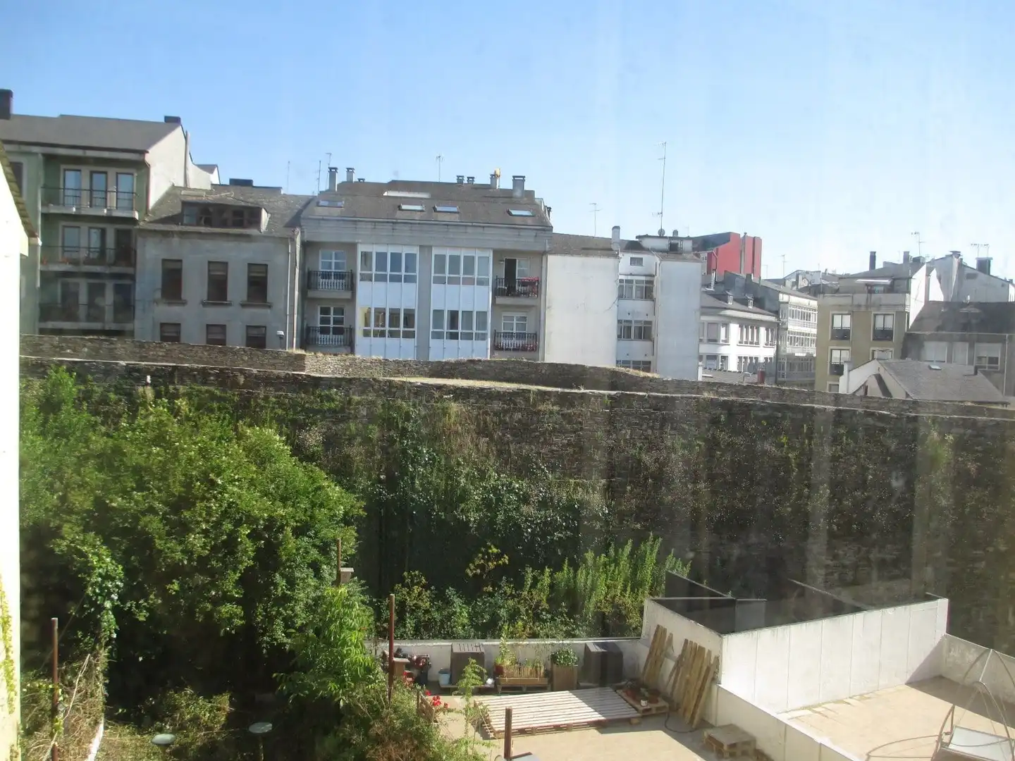 Casa amb jardí en venda a Centro - Recinto Amurallado, imagen 10