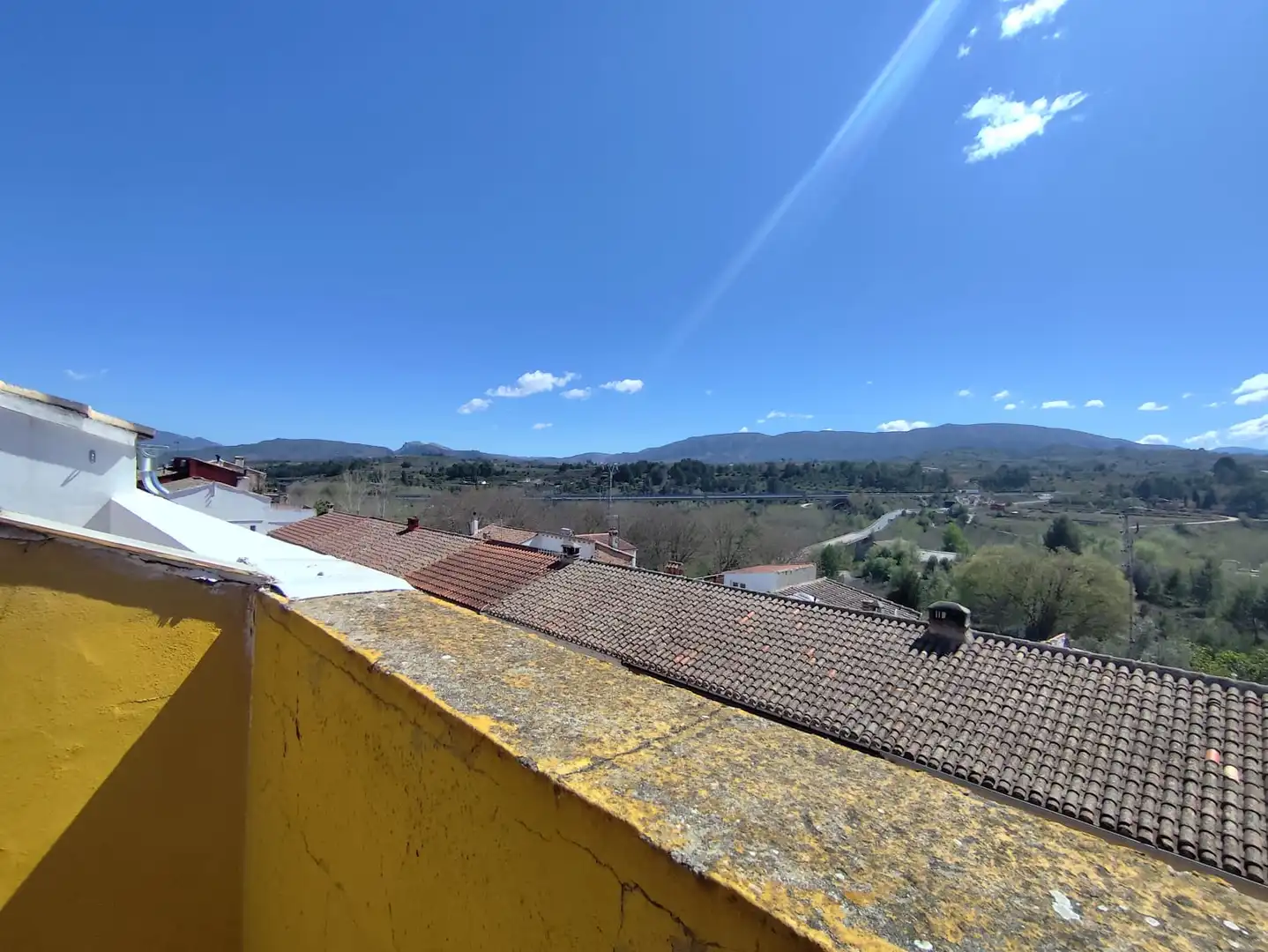 Außenansicht von Haus oder Chalet zum Verkauf in Muro de Alcoy mit Heizung und Terrasse