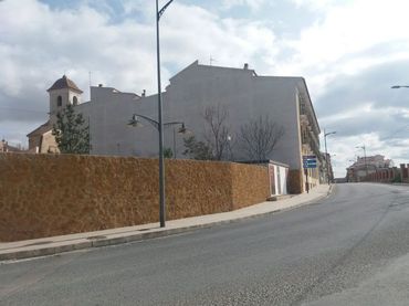 Terreno rustico in vendita a CL SANTA MARÍA Nº 19