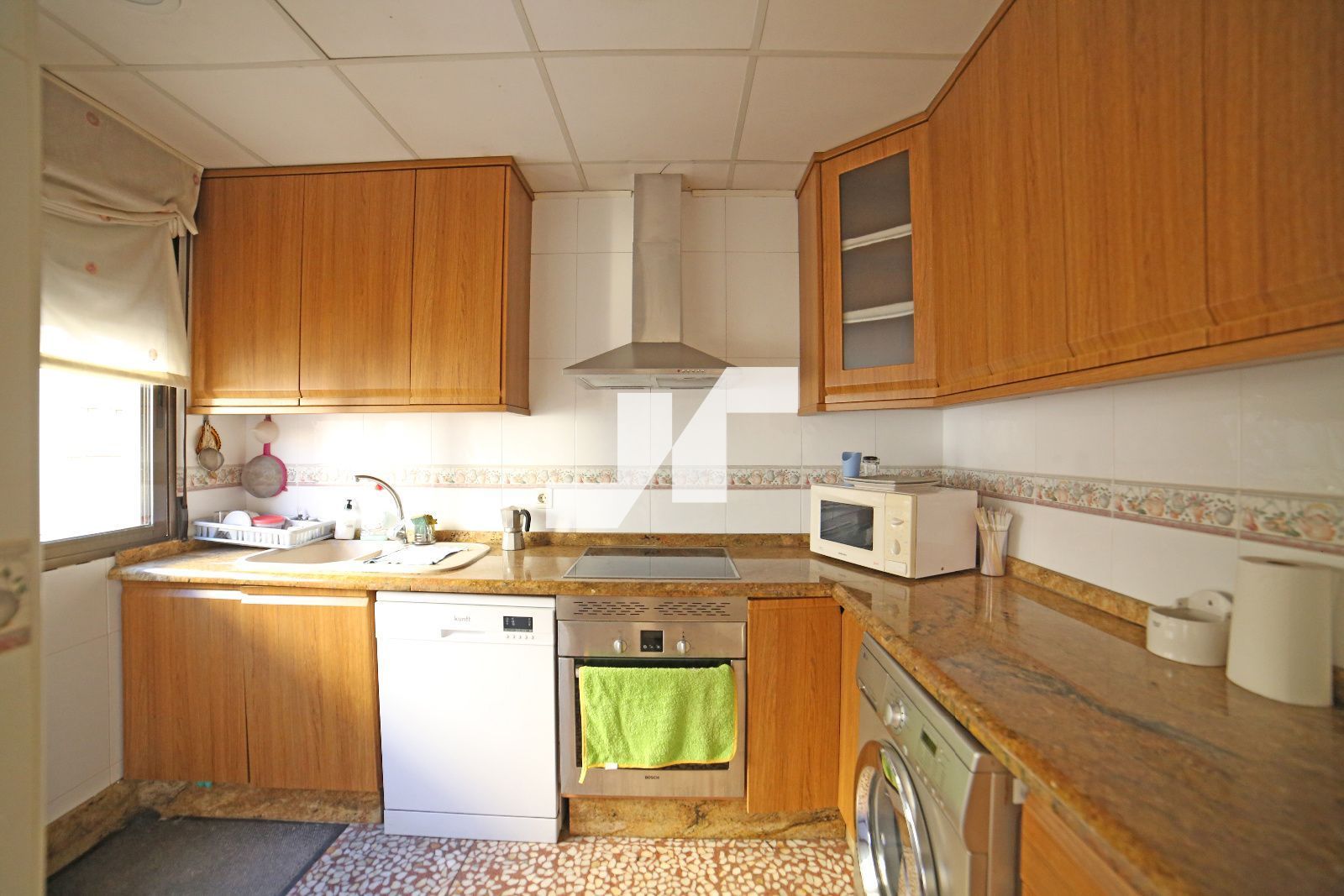 Kitchen of House or chalet for sale in Vila-real  with Air Conditioner, Terrace and Storage room