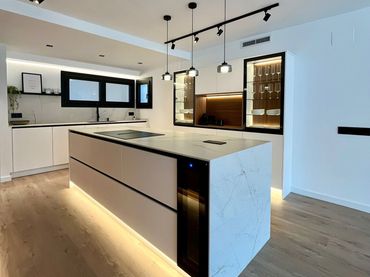 Appartamento con ascensore in vendita a de Madrid