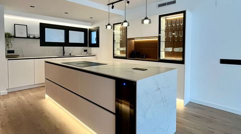 Piso exclusivo de 200 m con gran zona de día y acabados premium