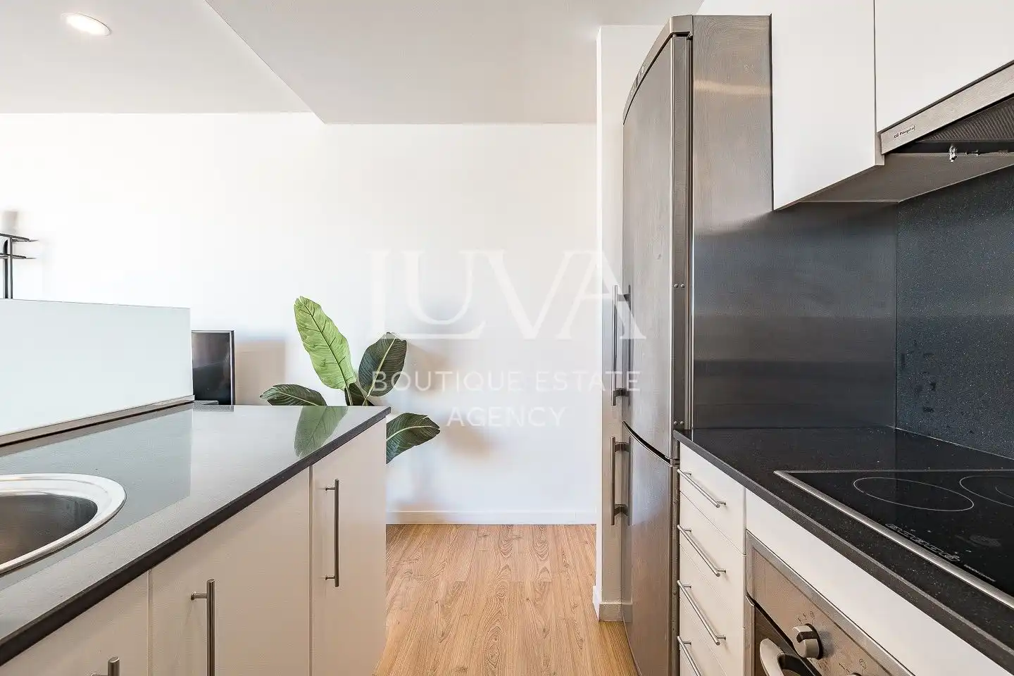 Habitación de Ático en venta en Barcelona con Aire acondicionado, Calefacción y Terraza