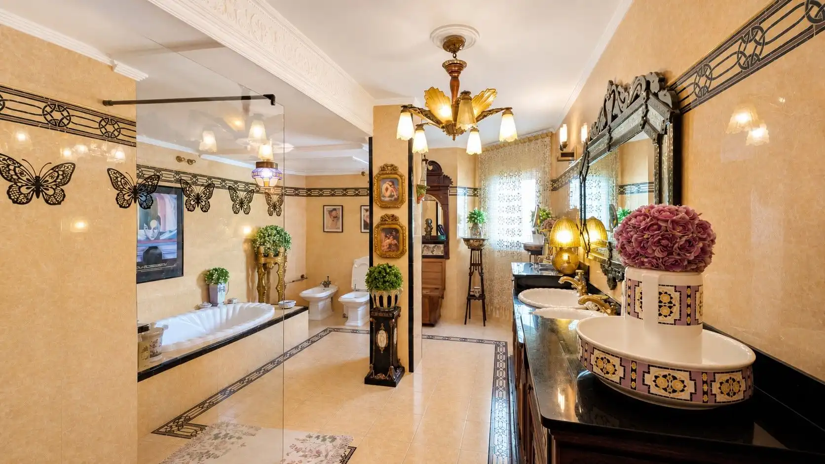 Baño de Ático en venta en Torremolinos con Aire acondicionado, Calefacción y Terraza