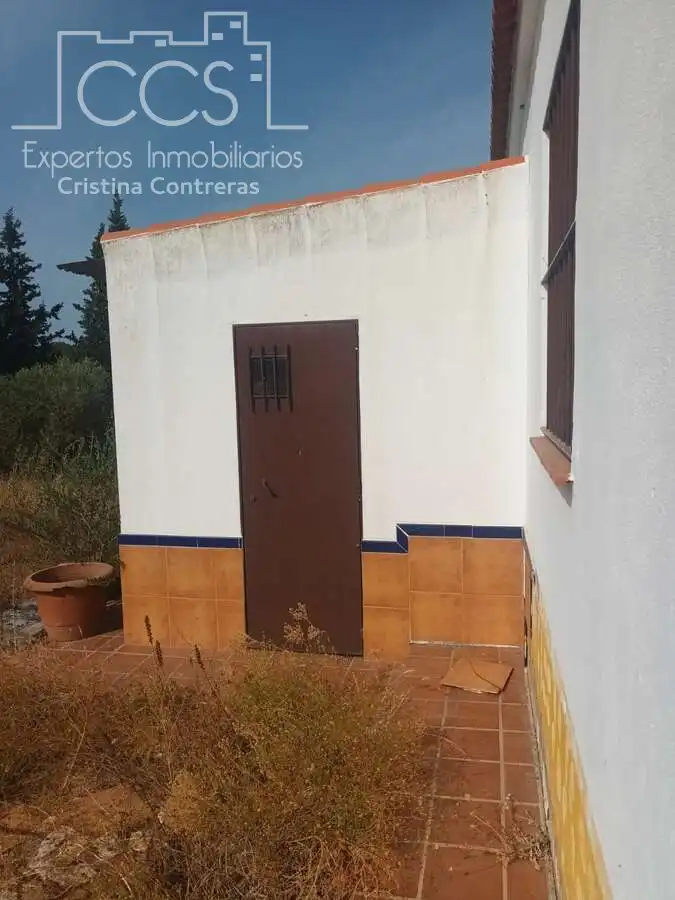 Casa rústica amb jardí en venda a Almonte ciudad, imagen 16
