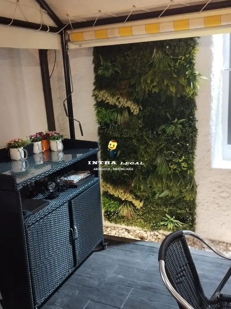Terrasse von Geschaftsraum zur Miete in Salamanca mit Klimaanlage, Terrasse und Möbliert