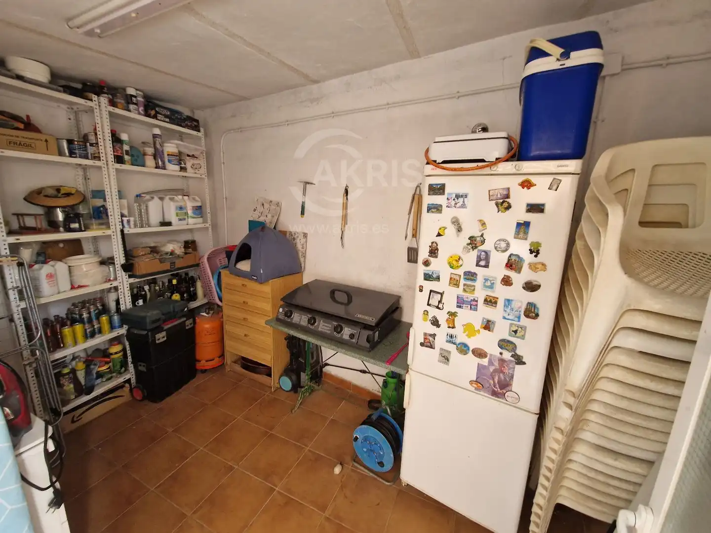 Casa adosada en venta en Mocejón con Aire acondicionado, Calefacción y Trastero