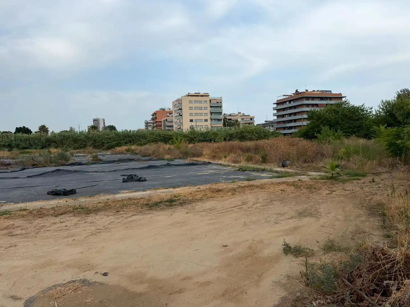 Grundstücke zur Miete in Vilassar de Mar