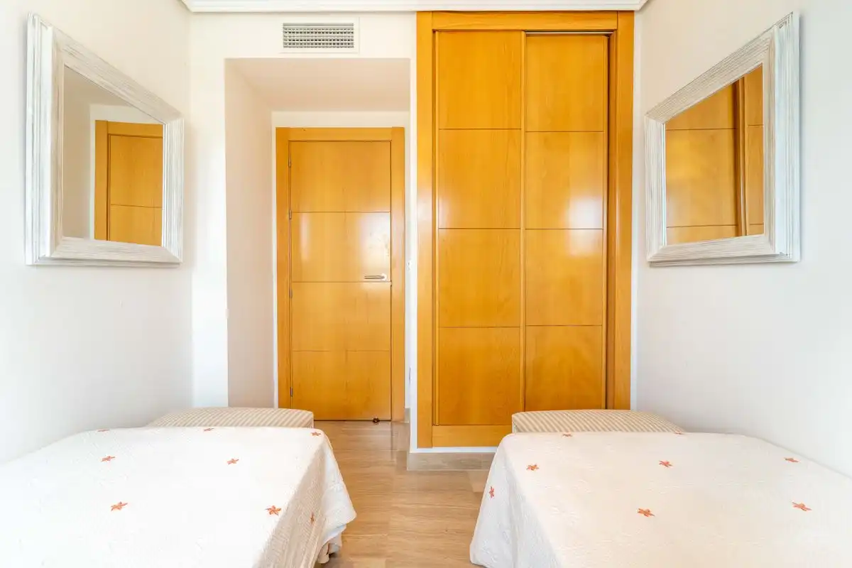 Wohnung mit Aufzug zur Miete in C/ Pacífico, imagen 18