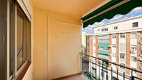 Balcony of Apartment for sale in Málaga Capital  with Air Conditioner, Terrace and Furnished