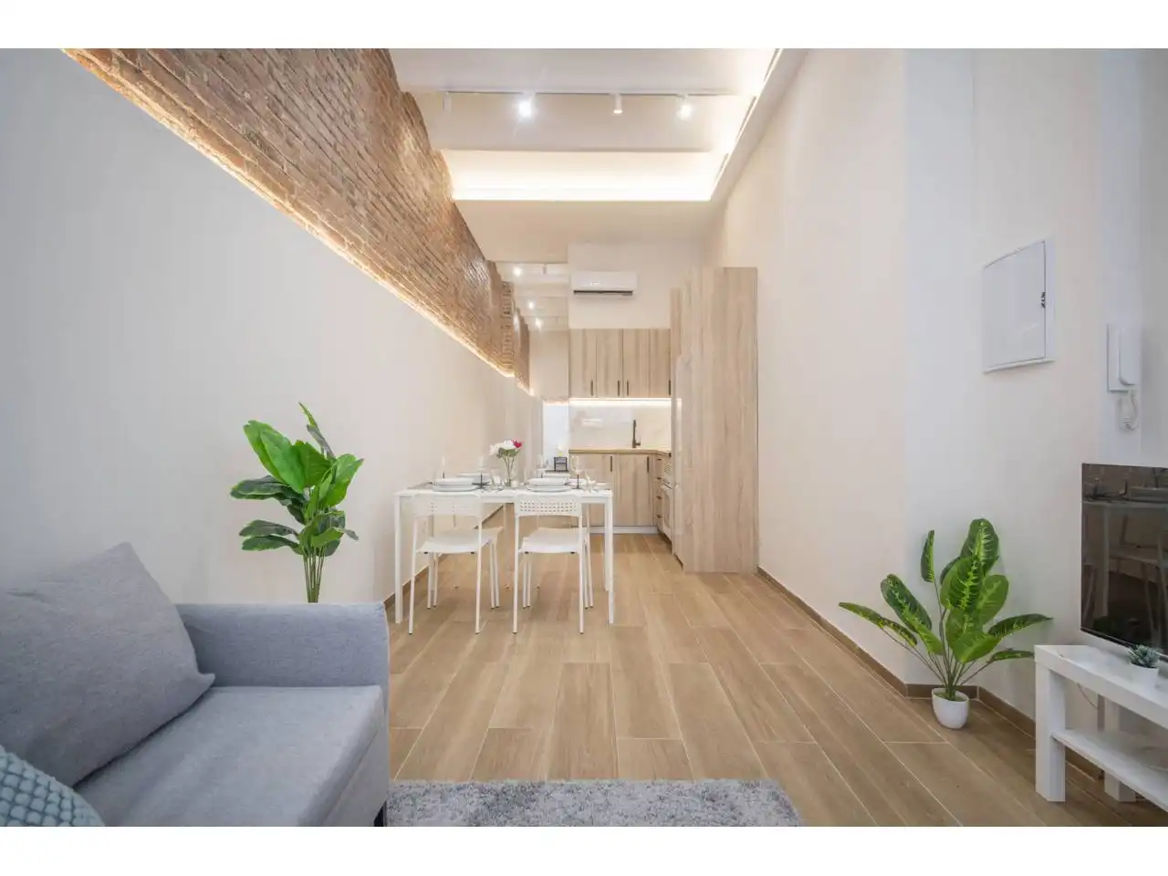 Wohnung mit Aufzug zum Verkauf in Calle Sant Hipòlit 37