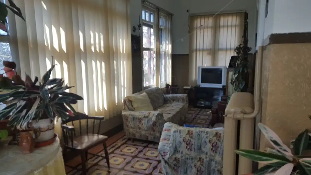 Sala de estar de Finca rústica en venta en Ponferrada con Calefacción, Jardín privado y Terraza