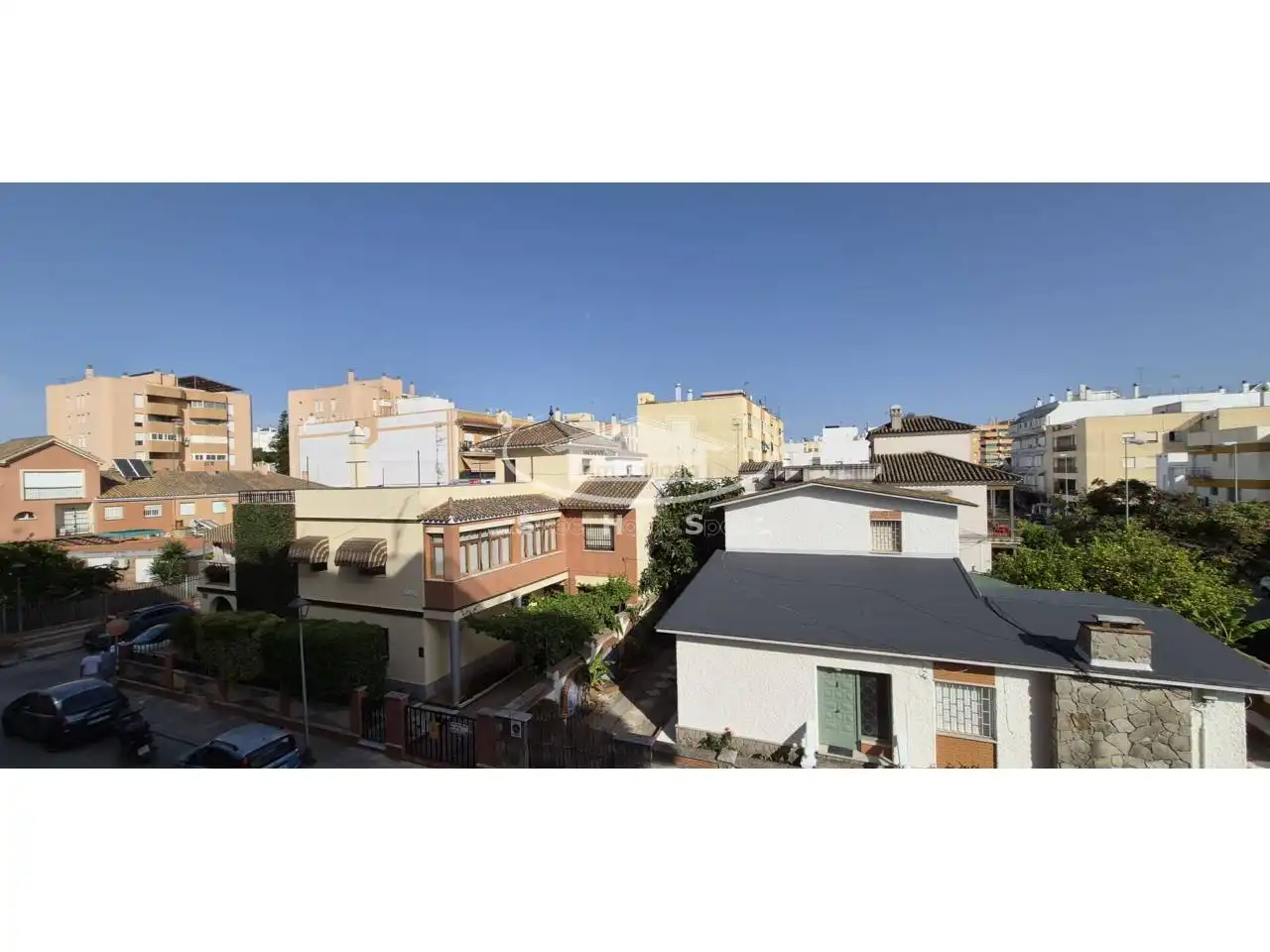 Exterior view of Flat for sale in Sanlúcar de Barrameda  with Air Conditioner, Terrace and Furnished