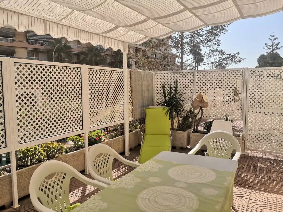 Apartamento de alquiler en Playa de Gandia