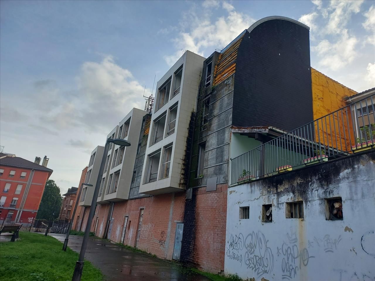Außenansicht von Wohnung zum verkauf in Grado