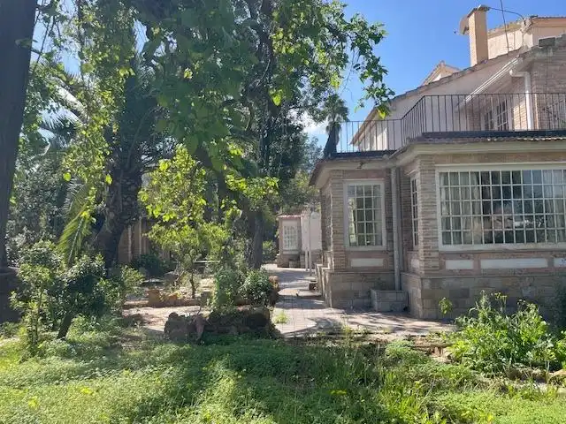 Vista exterior de Casa o xalet en venda en  Murcia Capital amb Piscina comunitària