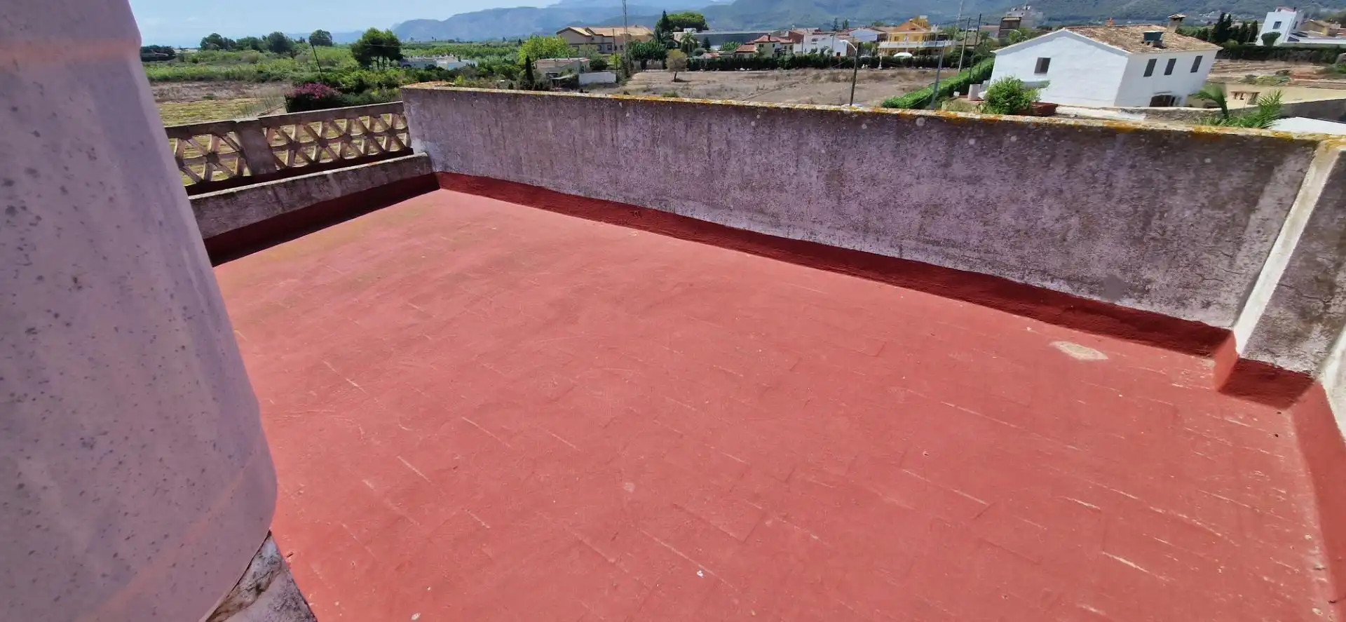 Casa rústica amb jardí en venda a El Marenyet, imagen 13
