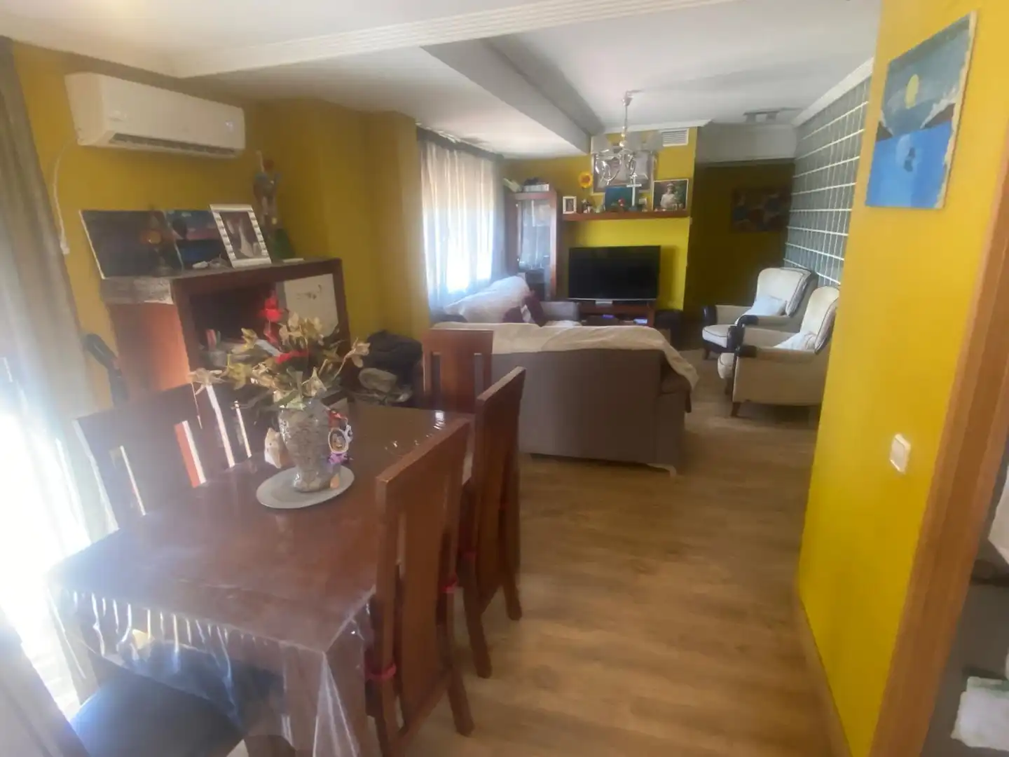 Casa o xalet en venda en Poblete amb Aire condicionat, Calefacció i Terrassa