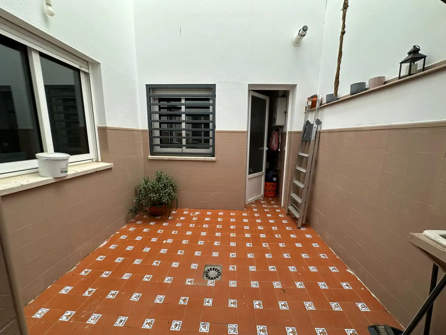 Terrassa de Dúplex en venda en Don Benito amb Aire condicionat, Calefacció i Terrassa