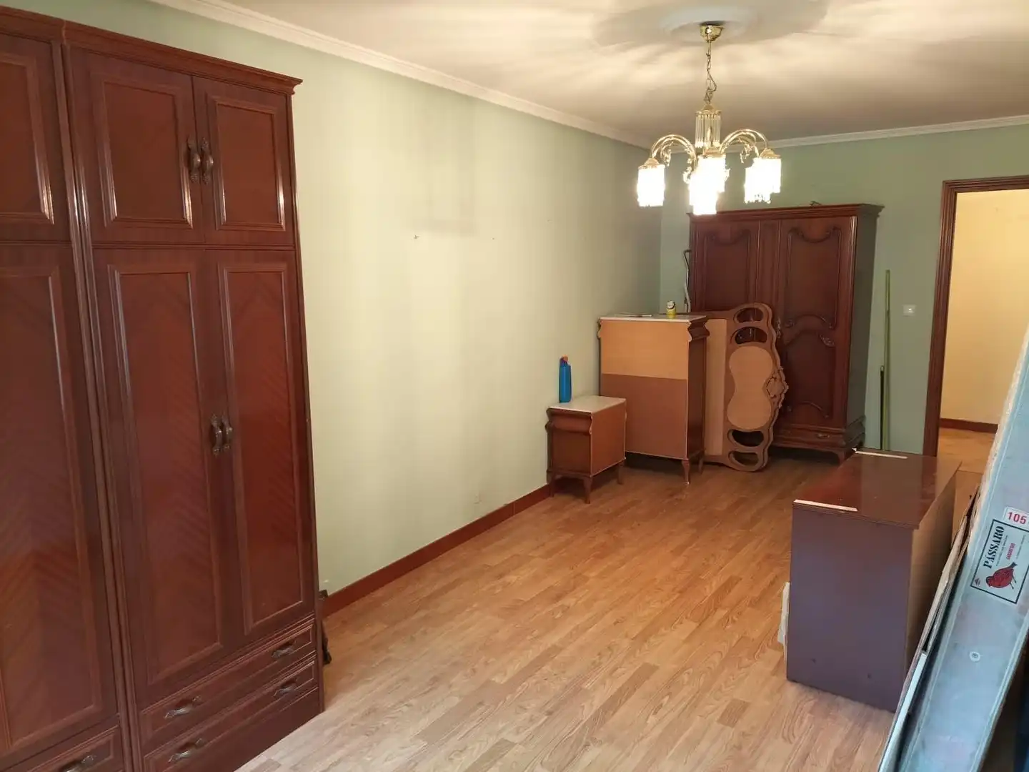 Habitación de Piso en venta en Palencia con Calefacción y Balcón