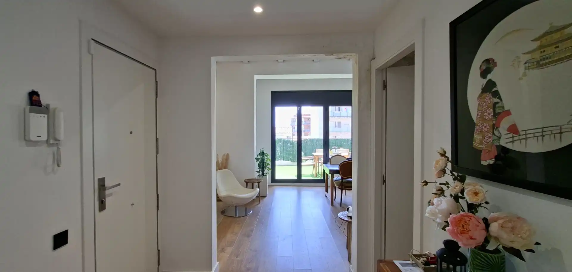 Flat for sale in Badalona  with Air Conditioner, Heating and Terrace