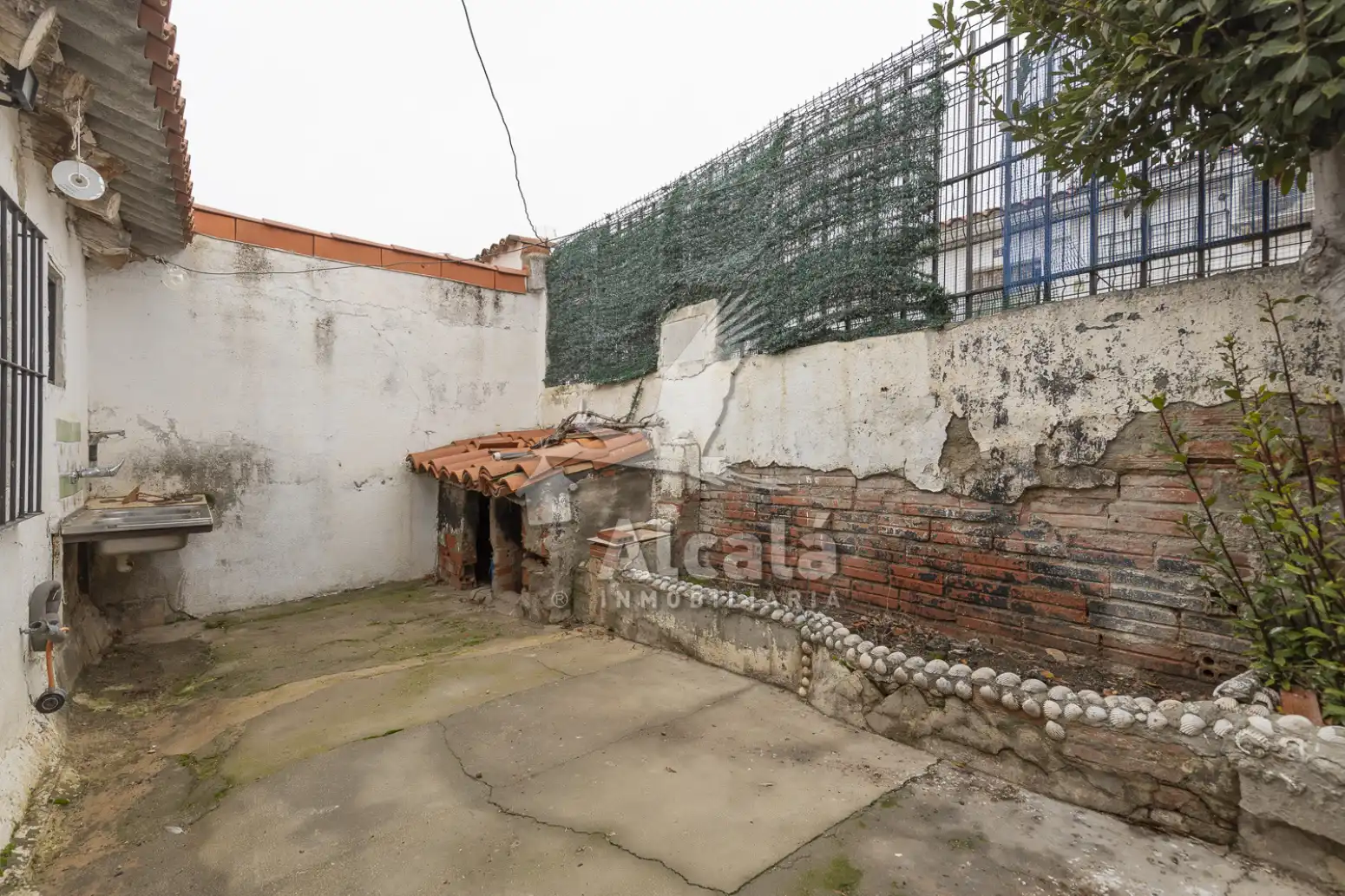Adossat amb jardí en venda a Meco pueblo, imagen 13