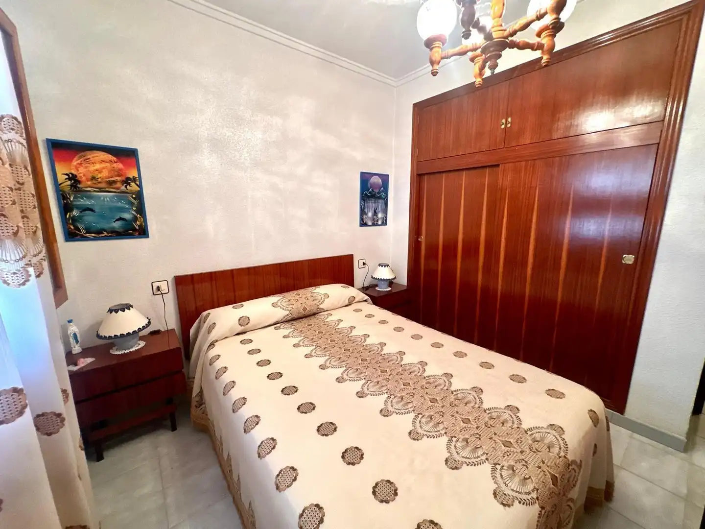 Dormitori de Casa o xalet en venda en Centro