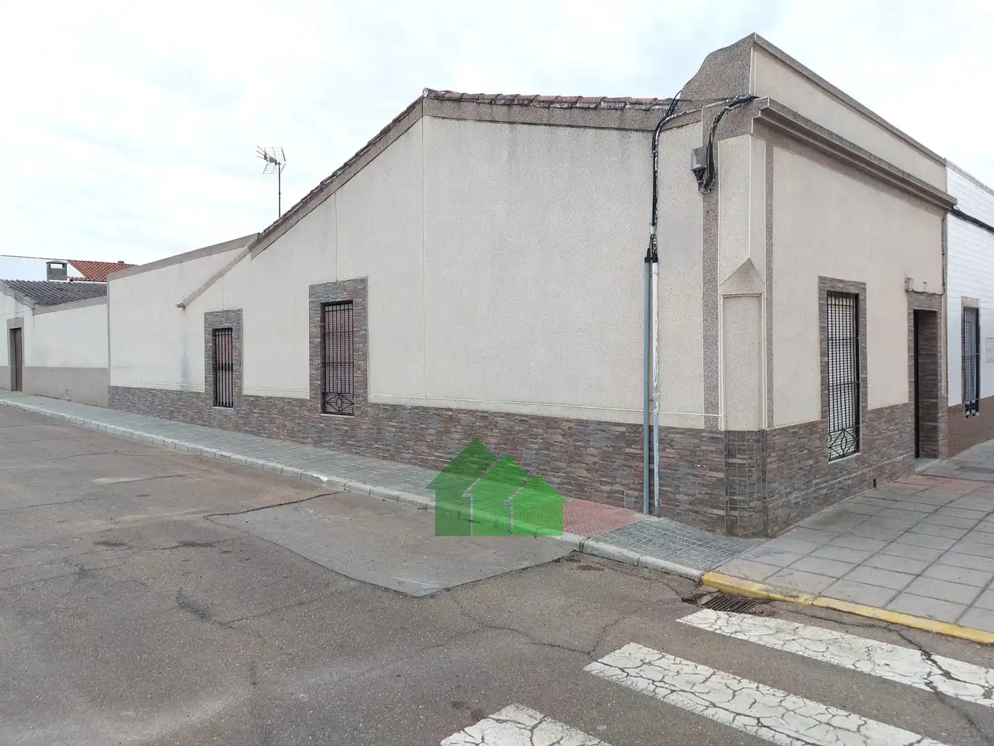 Casa en venta en Puebla de la Calzada