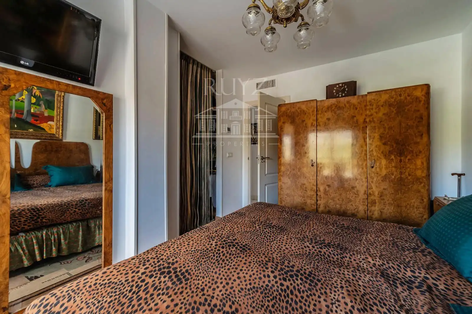 Habitación de Ático en venta en Salobreña con Aire acondicionado, Calefacción y Terraza
