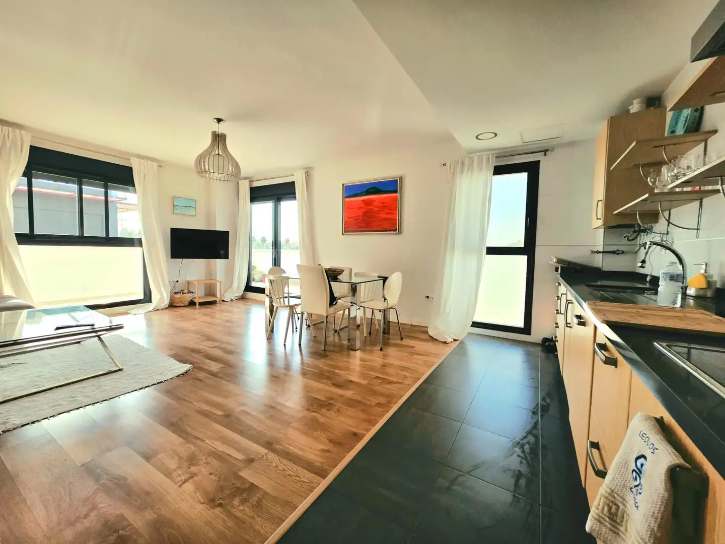 Piso con terraza en venta en Avenida DE EUROPA, imagen 6