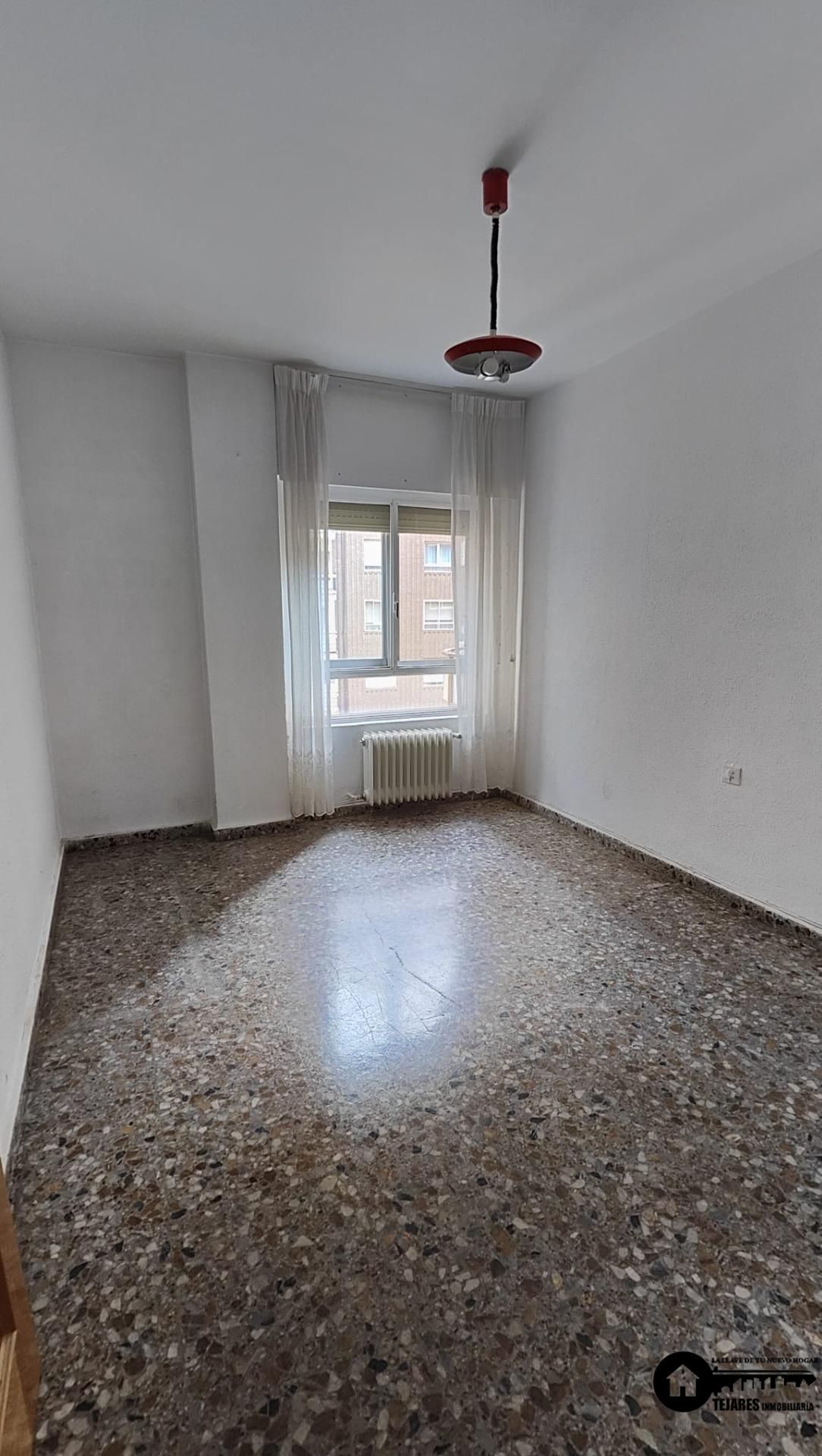 Bedroom of Flat for sale in  Albacete Capital  with Air Conditioner, Heating and Terrace